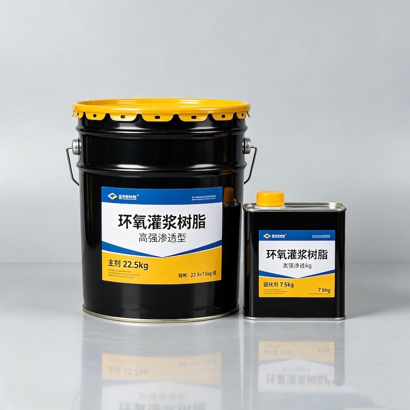 凤山环氧树酯灌浆材料